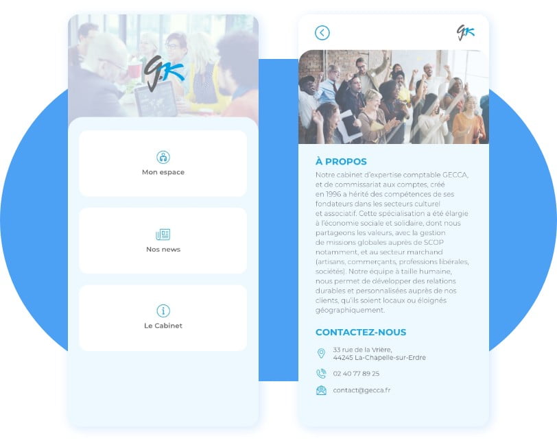Les outils qui vous accompagnent